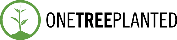 One Tree Planted horizontal logo